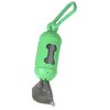 View Image 4 of 5 of Bag Dispenser with Carabiner - Opaque