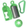 View Image 5 of 5 of Bag Dispenser with Carabiner - Opaque