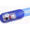 Additional Thumbnail Image 1 - a blue plastic container with a blue ribbon