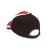 Additional Thumbnail Image 1 - a black and red hat