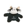 Additional Thumbnail Image 3 - a black and white cow plushie