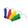 Additional Thumbnail Image 4 - a group of colorful clothes pegs