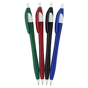 Additional Image 1 - a group of pens in different colors