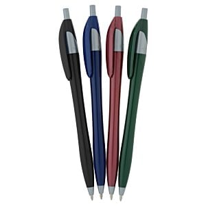 Additional Image 2 - a group of pens in different colors