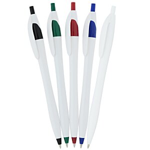 Additional Image 3 - a group of pens with different colors