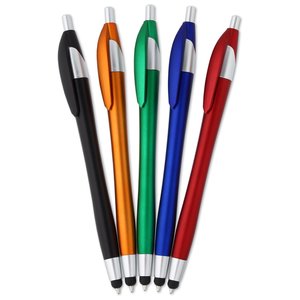 Additional Image 2 - a group of pens in different colors