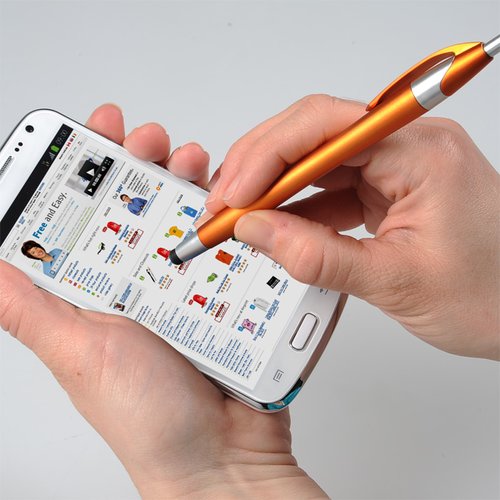 Additional Image 3 - a person holding a pen and a calculator