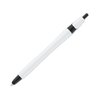 View Image 3 of 4 of Javelin Stylus Pen - White