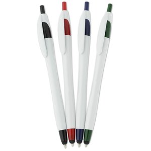 Additional Image 3 - a group of pens on a white background