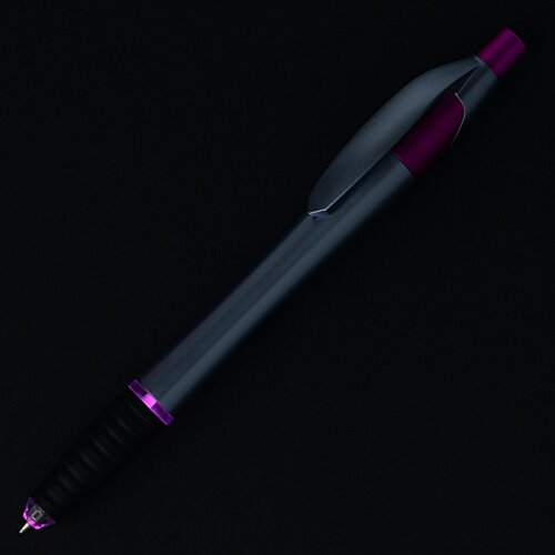 Javelin Light-Up Logo Stylus Pen Image 6 of 10