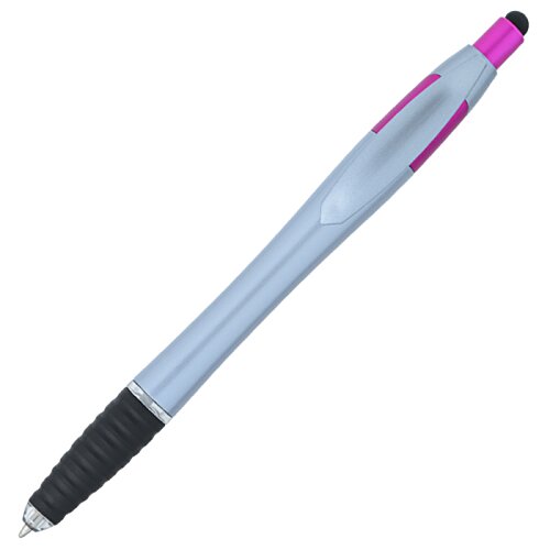 Javelin Light-Up Logo Stylus Pen Image 7 of 10
