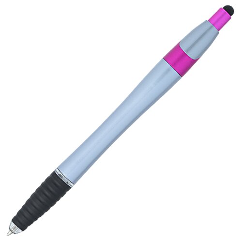 Javelin Light-Up Logo Stylus Pen Image 8 of 10
