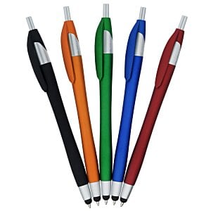 Additional Image 2 - a group of pens in different colors