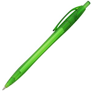 Additional Image 1 - a green pen on a white background