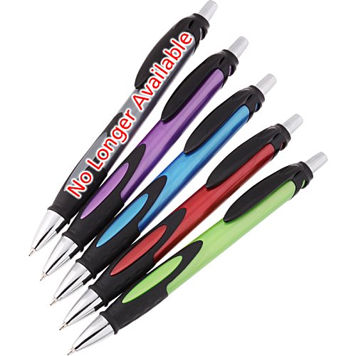 Additional Image 1 - a group of pens in a row