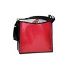 Additional Thumbnail Image 1 - a red bag with black handles