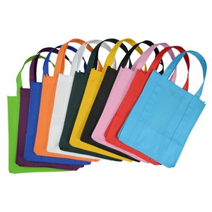 Additional Image 1 - a group of colorful shopping bags
