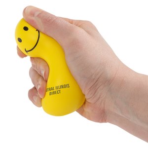 Additional Image 3 - a hand holding a yellow toy