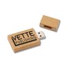 View Image 2 of 4 of Eco Paperboard USB Drive 4GB - Closeout