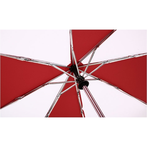 Additional Image 2 - a close up of a red and white umbrella
