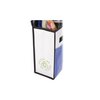 Additional Thumbnail Image 1 - a blue and white cigarette box
