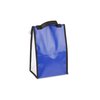 Additional Thumbnail Image 2 - a blue bag with a black handle