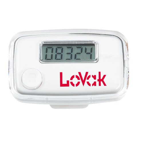 Additional Image 3 - a white electronic device with a digital screen