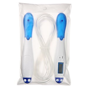 Additional Image 1 - a plastic bag with two toothbrushes