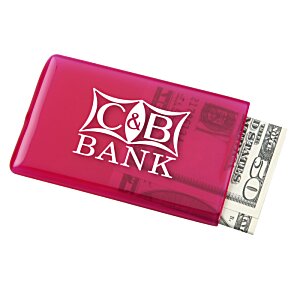 Additional Image 2 - a red rectangular object with white text