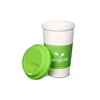 View Image 2 of 4 of Ultimate Coffee Cup with Sleeve - 24 hr