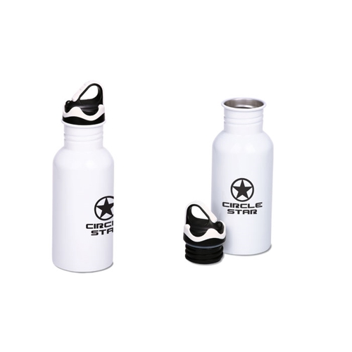 Additional Image 1 - a group of white bottles