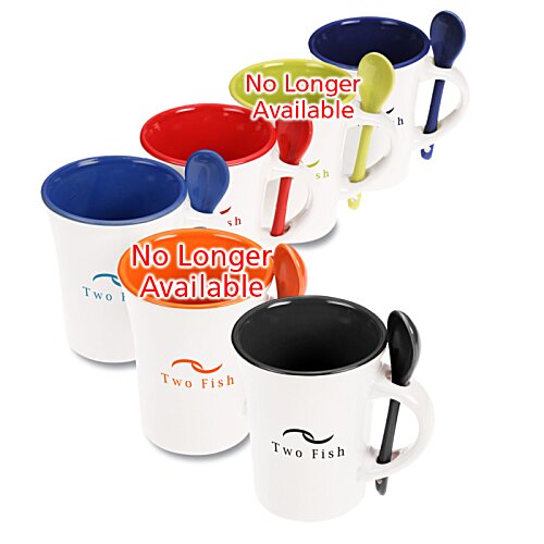 Additional Image 1 - a row of cups with different colors