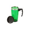 Additional Thumbnail Image 2 - a green cup with a handle