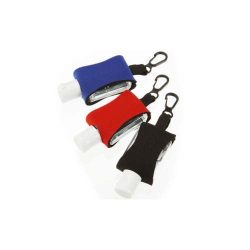 Additional Image 1 - a group of colorful keychains