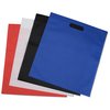 View Image 2 of 2 of Non-Woven Cut-Out Handle Bag - 15-3/4" x 17-3/4"