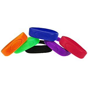 Additional Image 6 - a group of colorful plastic rings
