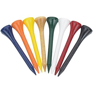 Additional Image 3 - a group of golf tees