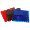 View Image 2 of 3 of 10-in-1 Hard Cover Sticky Note Caddy - Closeout
