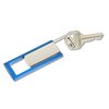 Additional Thumbnail Image 1 - a blue and white key chain