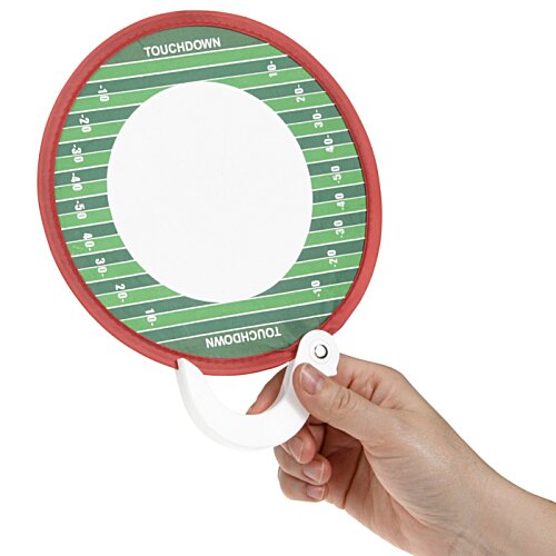 Additional Image 2 - a hand holding a circular object