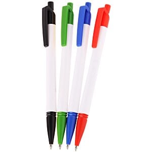Additional Image 2 - a group of pens in different colors
