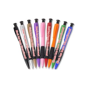 Additional Image 1 - a group of pens in a holder