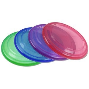 Additional Image 1 - a group of colorful frisbees