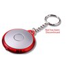 Additional Thumbnail Image 1 - a red and silver key chain