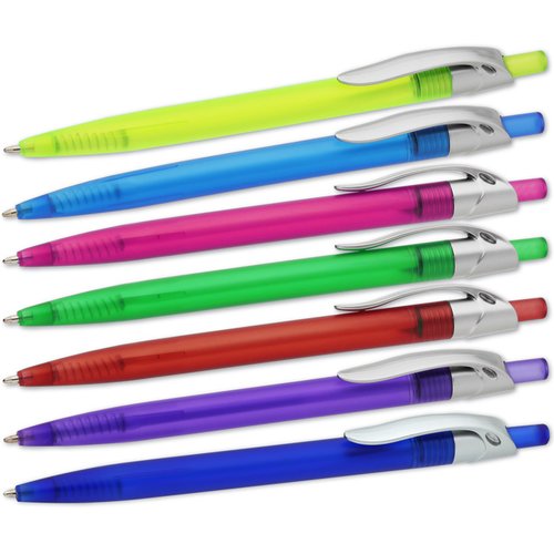 Additional Image 2 - a group of pens in different colors