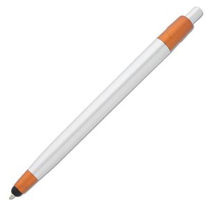 Additional Image 1 - a white and orange pencil