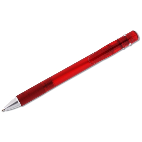 Additional Image 1 - a red pen with white tip