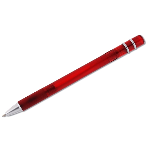 Additional Image 2 - a red pencil with white tip