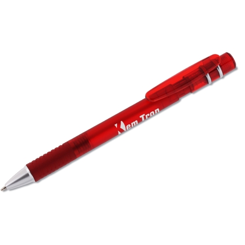 Additional Image 3 - a red pen on a white background