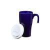 Additional Thumbnail Image 1 - a blue mug with a handle